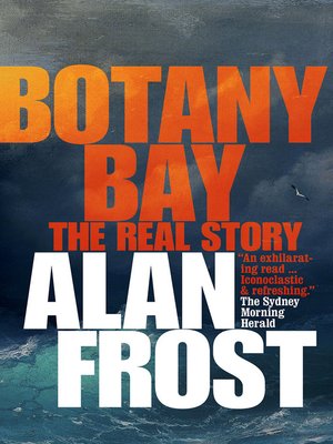 cover image of Botany Bay